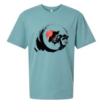 Zen Art Sueded Cloud Jersey T-Shirt