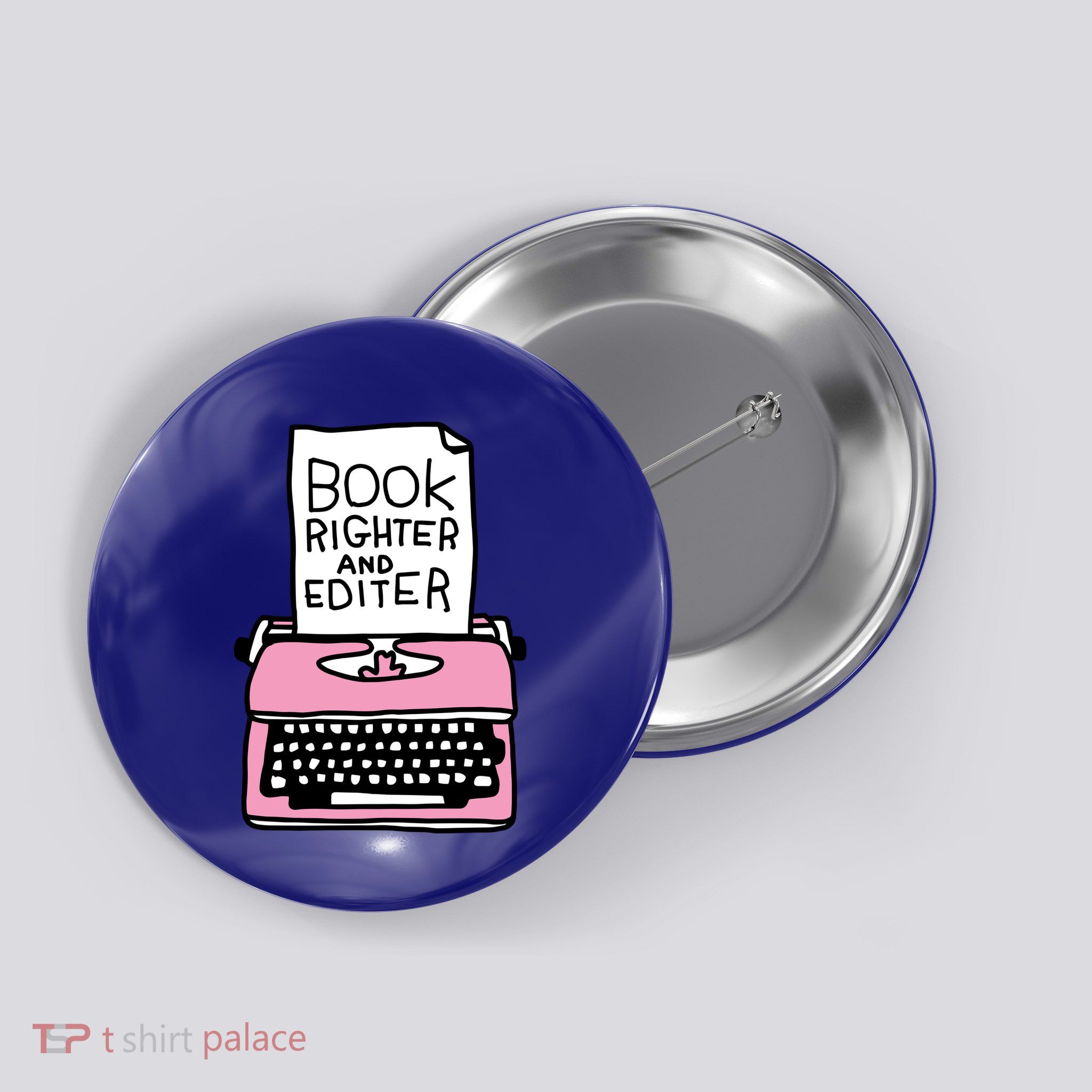 Zoe Bread Book Writer And Editor Button