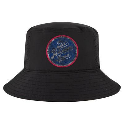 Zac Brown Band Bomber Logo Cool Comfort Performance Bucket Hat