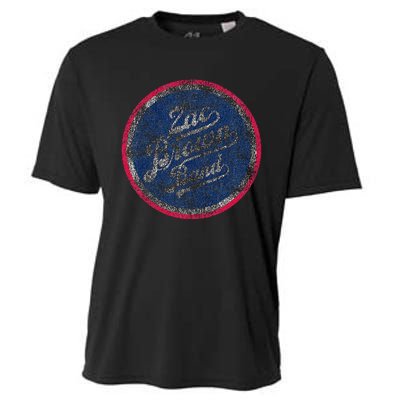 Zac Brown Band Bomber Logo Cooling Performance Crew T-Shirt