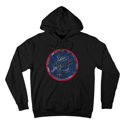 Zac Brown Band Bomber Logo Hoodie