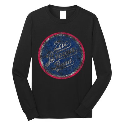 Zac Brown Band Bomber Logo Long Sleeve Shirt