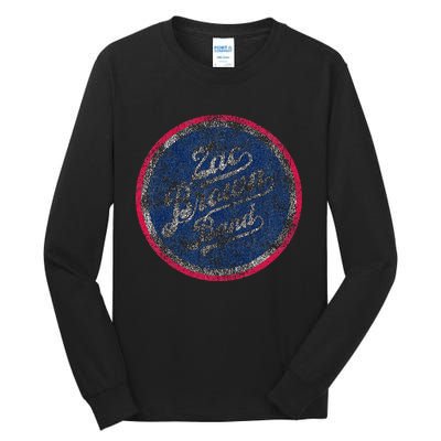 Zac Brown Band Bomber Logo Tall Long Sleeve T-Shirt