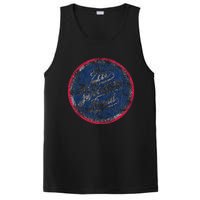 Zac Brown Band Bomber Logo PosiCharge Competitor Tank