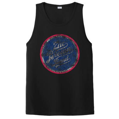 Zac Brown Band Bomber Logo PosiCharge Competitor Tank