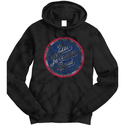 Zac Brown Band Bomber Logo Tie Dye Hoodie