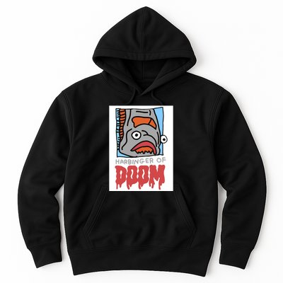 Zoe Bread Harbinger Of Doom Hoodie