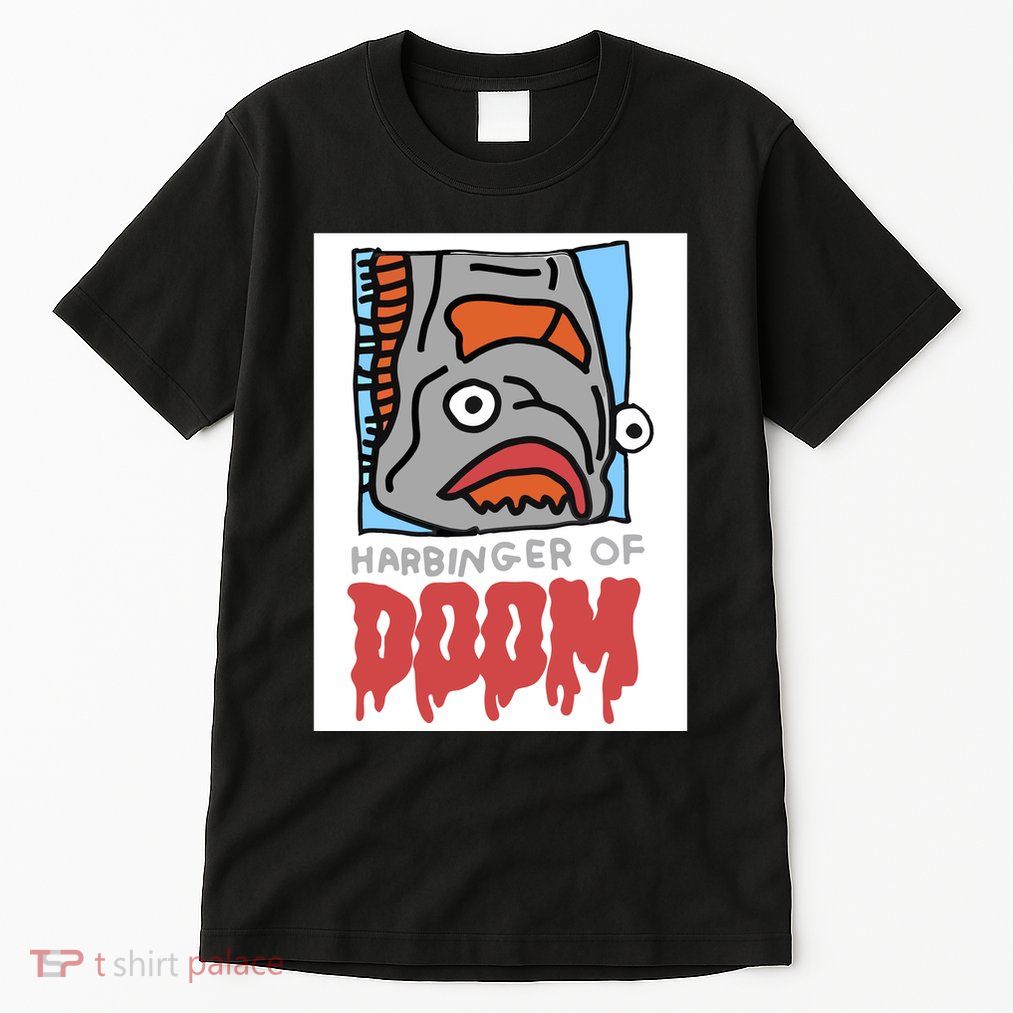 Zoe Bread Harbinger Of Doom Tall T-Shirt