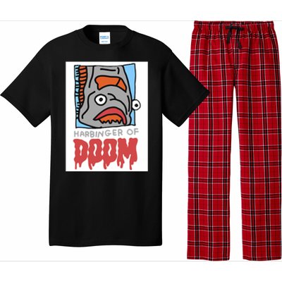 Zoe Bread Harbinger Of Doom Pajama Set