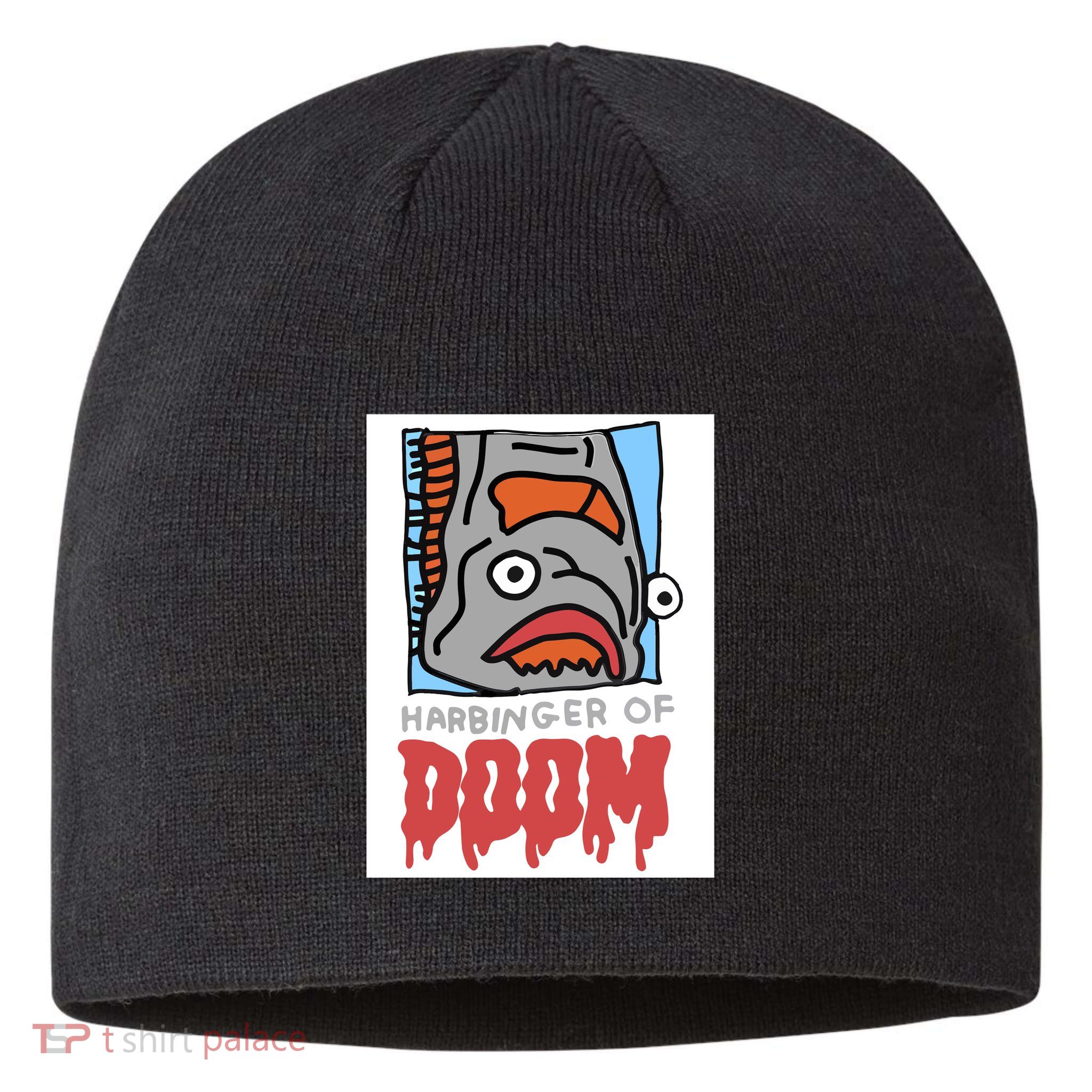 Zoe Bread Harbinger Of Doom Sustainable Beanie