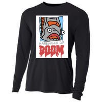 Zoe Bread Harbinger Of Doom Cooling Performance Long Sleeve Crew