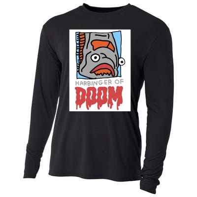 Zoe Bread Harbinger Of Doom Cooling Performance Long Sleeve Crew