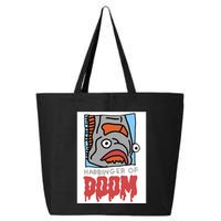 Zoe Bread Harbinger Of Doom 25L Jumbo Tote