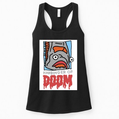 Zoe Bread Harbinger Of Doom Womens Tank Top