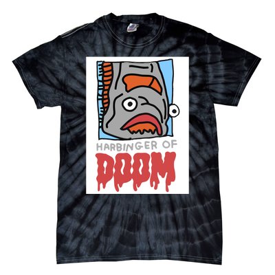 Zoe Bread Harbinger Of Doom Tie-Dye T-Shirt