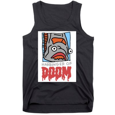 Zoe Bread Harbinger Of Doom Tank Top