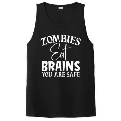 Zombies Brains Safe PosiCharge Competitor Tank