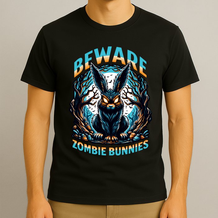 Zombie Bunnies T-Shirt