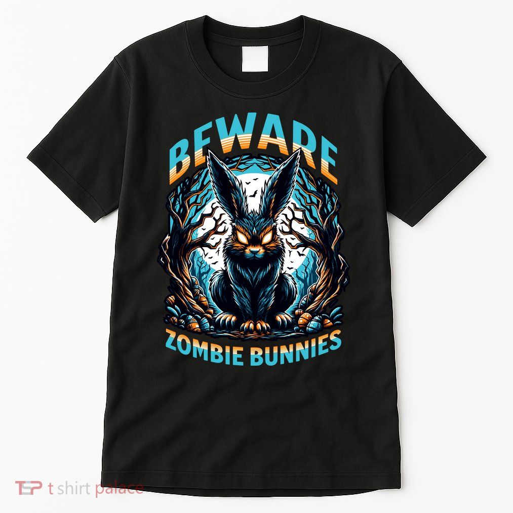 Zombie Bunnies Tall T-Shirt