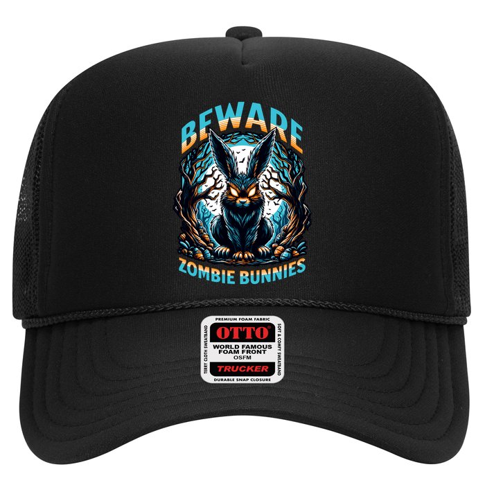 Zombie Bunnies Trucker Hat