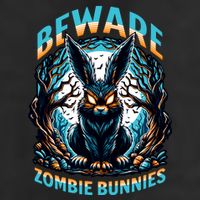 Zombie Bunnies Trucker Hat