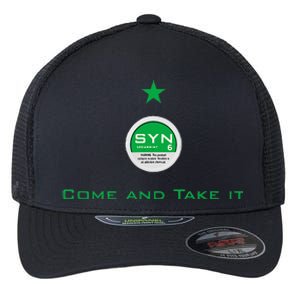 Zyn Ban Flexfit Unipanel Trucker Cap