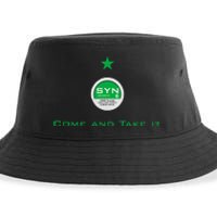 Zyn Ban Sustainable Bucket Hat