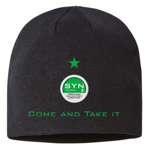 Zyn Ban Sustainable Beanie