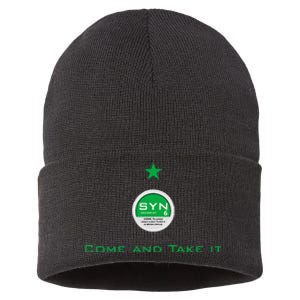 Zyn Ban Sustainable Knit Beanie