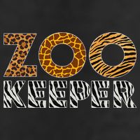 Zookeeper Costume African Animals Zebra Wild Print Savanna Cool Comfort Performance Bucket Hat