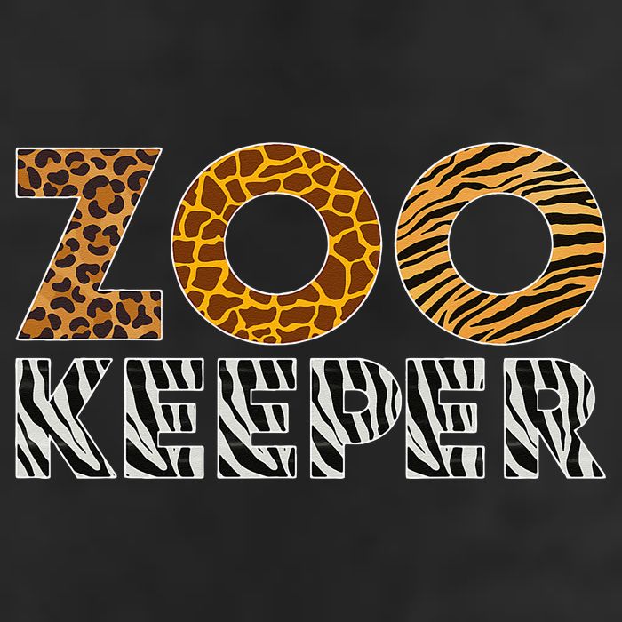 Zookeeper Costume African Animals Zebra Wild Print Savanna Cool Comfort Performance Bucket Hat