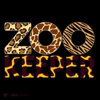 Zookeeper Costume African Animals Zebra Wild Print High Crown Mesh Back Trucker Hat