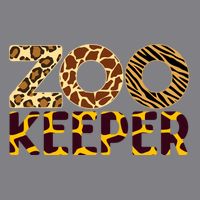 Zookeeper Costume African Animals Zebra Wild Print Impact Tech Backpack
