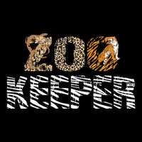 Zookeeper Costume African Animals Zebra Wild Print Savanna City Backpack