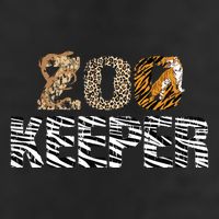 Zookeeper Costume African Animals Zebra Wild Print Savanna 11oz C Handle Ceramic Mug