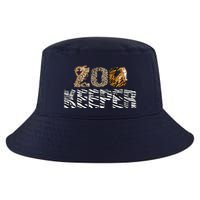 Zookeeper Costume African Animals Zebra Wild Print Savanna Cool Comfort Performance Bucket Hat