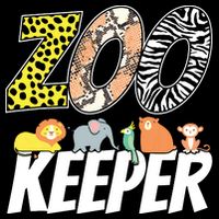Zookeeper Costume African Savanna Zoo Keeper Animals Lover Impact Tech Backpack