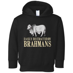 Zebu Cow Brahman Bull Cattle Mini Toddler Hoodie