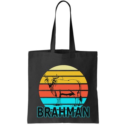 Zebu Cattle Brahma Bull Hump Dewlap Cow Indian Aurochs Bag