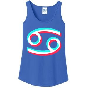 Zodiac Cancer Cool Gift And Cancer Zodiac Gift Ladies Essential Tank