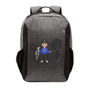 ZMann's Cycling Camp Fundraiser Vector Backpack