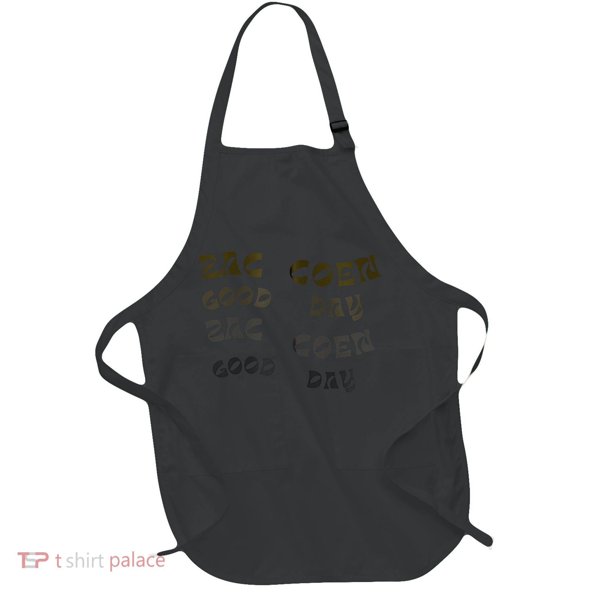 Zac Coen Good Day Apron