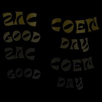Zac Coen Good Day Sustainable Bucket Hat