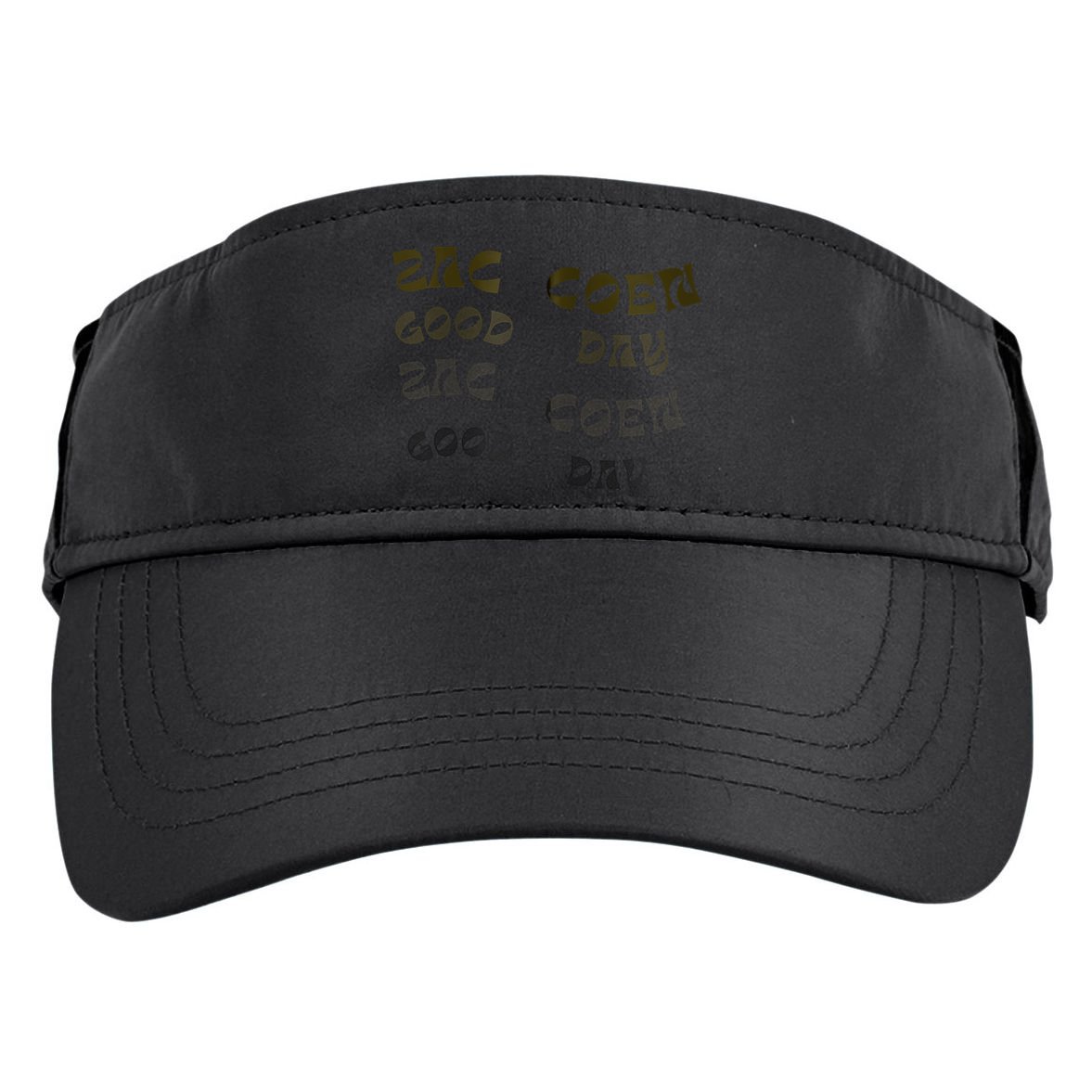 Zac Coen Good Day Adult Drive Performance Visor