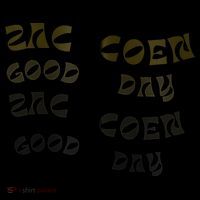 Zac Coen Good Day Premium T-Shirt