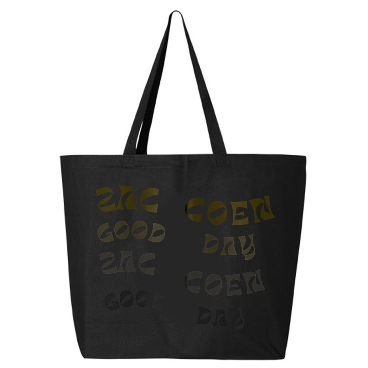 Zac Coen Good Day 25L Jumbo Tote