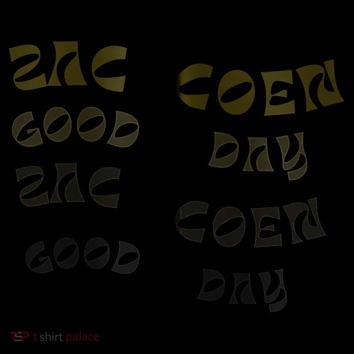 Zac Coen Good Day Tank Top