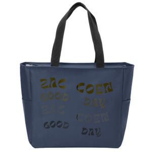 Zac Coen Good Day Zip Tote Bag