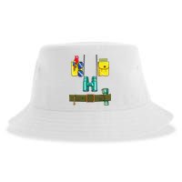 Zookeeper Costume Halloween DIY Jungle Safari Zoo Keeper Sustainable Bucket Hat