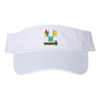 Zookeeper Costume Halloween DIY Jungle Safari Zoo Keeper Visor